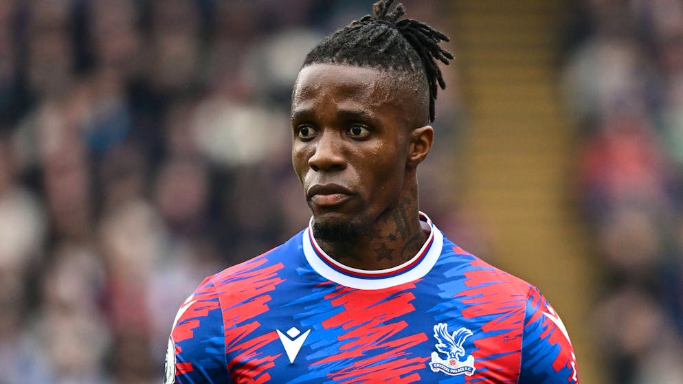 Wilfried Zaha ist auf Klubsuche. 
