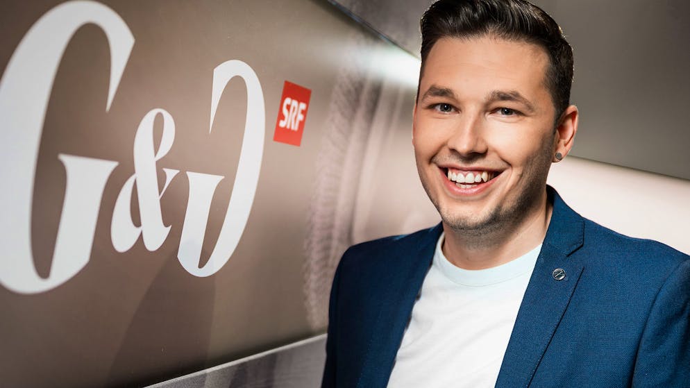 «Geheiratet wird im Jahr 2025». SRF-Moderator Joel Grolimund hat sich verlobt