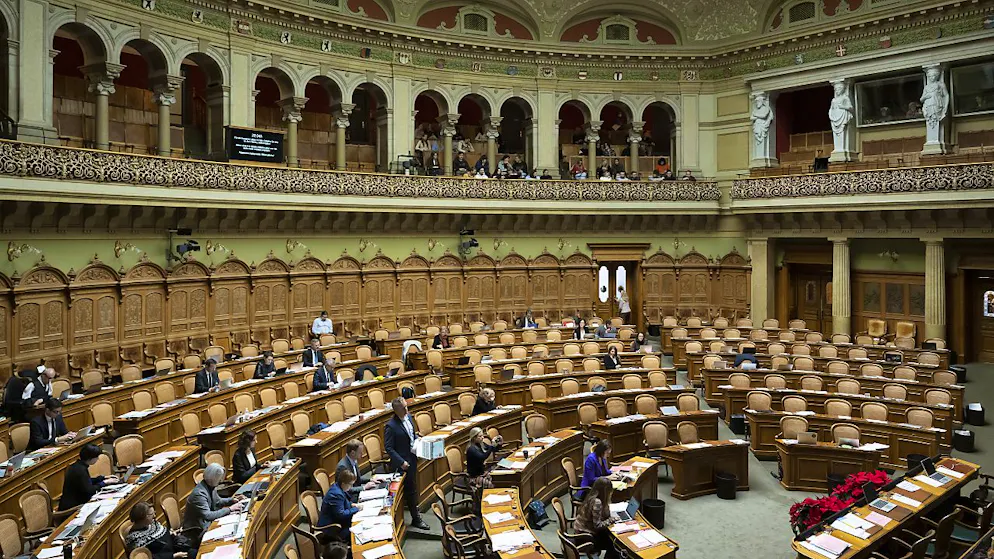 Um die Chancen auf den Gewinn von Nationalratssitzen zu steigern, verbinden GLP, Mitte und EVP Kanton Bern ihre Listen. (Archivbild)