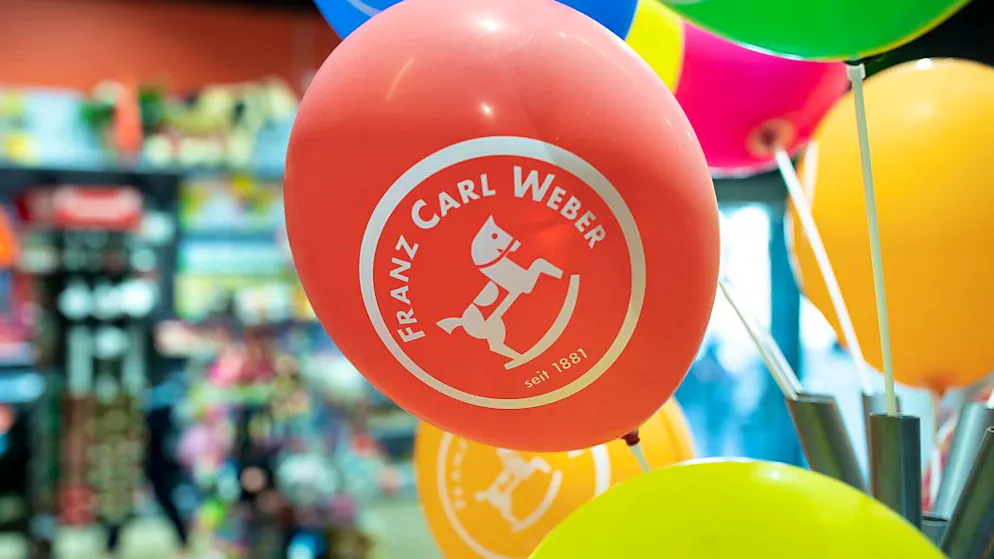 Mehr Süssigkeiten, weniger Spielzeug. Franz Carl Weber sieht wohl bald wie eine Drogerie aus