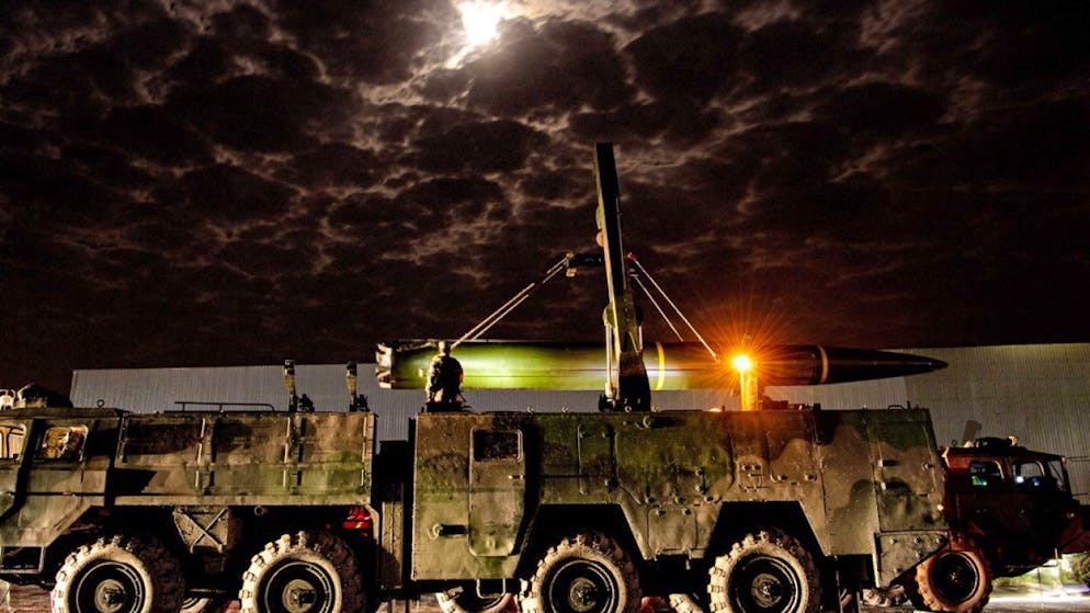 Il Comando del teatro orientale dell'Esercito popolare di liberazione sovrintende il dossier di Taiwan. Nella foto un'esercitazione dello scorso aprile nelle vicinanze dell'isola considerata da Pechino una parte inalienabile del suo territorio da riunificare anche con la forza, se necessario.