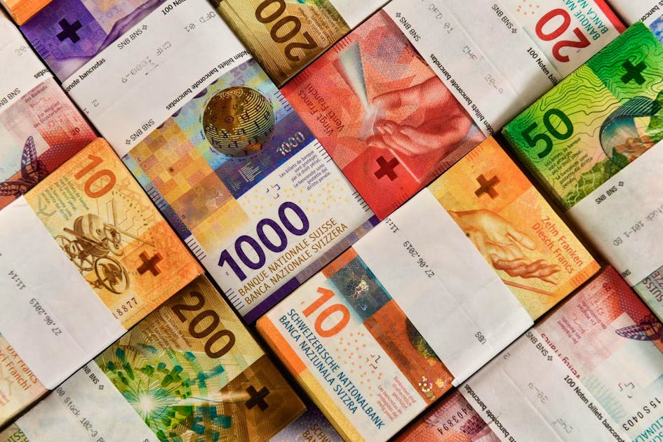 In media ca. 68'000 franchi Gli svizzeri sono molto spesso in debito