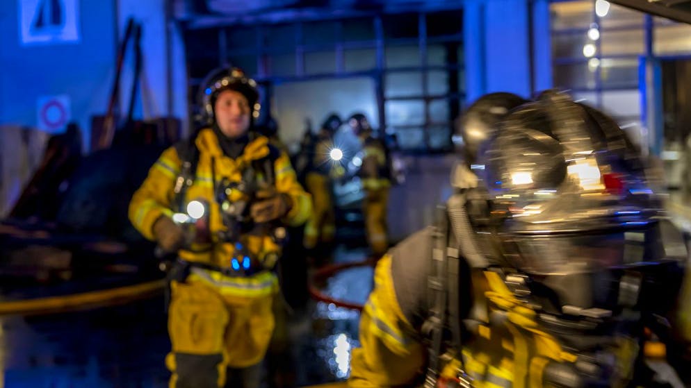 Ginevra. Incendio a Vernier, muore un 13enne, la madre resta in terapia intensiva