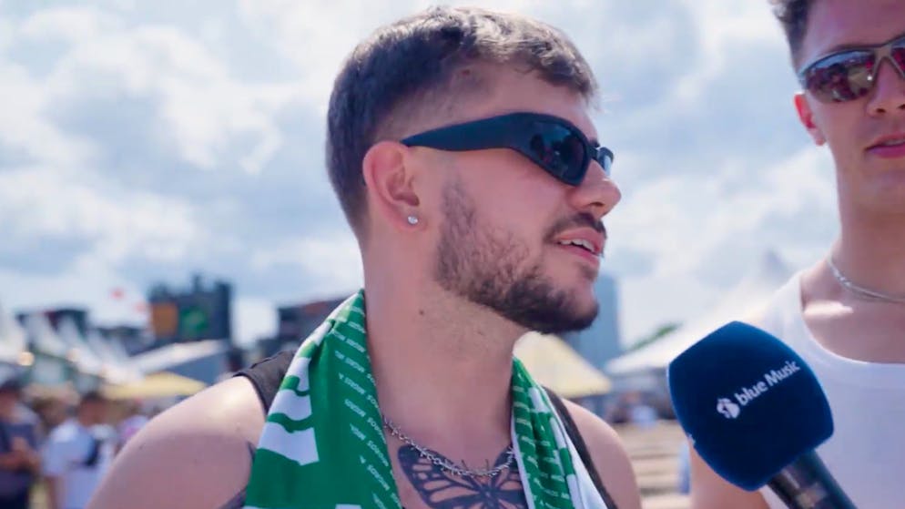 Bauchtaschen-Check in Frauenfeld. «Handy, Zigaretten, Geldbeutel – und hier noch ein Kondom»