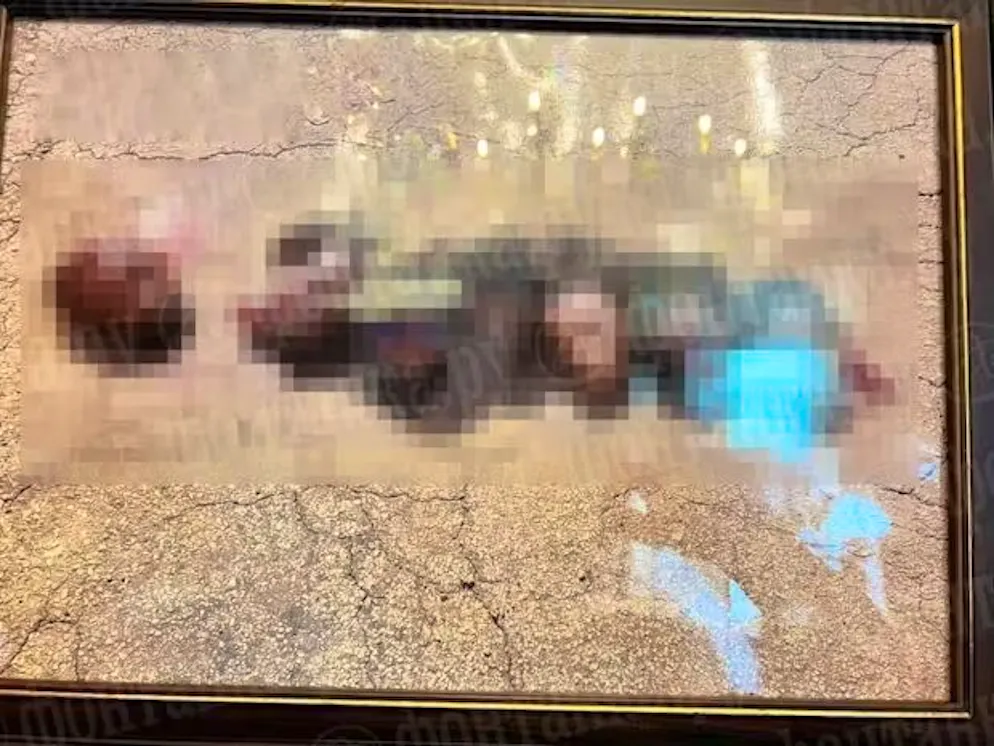 La casa di Prigozhin a San Pietroburgo: uno sguardo nella sua vita privata. Questa foto, però, è tutt'altra storia: mostra delle teste mozzate ed è stata probabilmente scattata in Siria.
