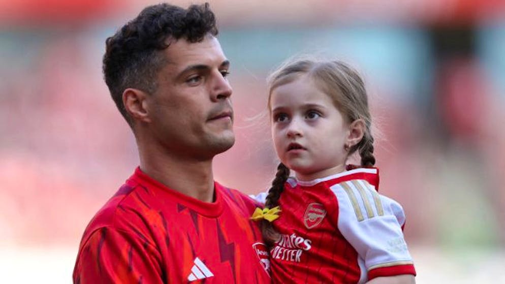 Rolfes schwärmt von Xhaka. «Mit Granit haben wir einen absoluten Top-Profi für uns gewinnen können»