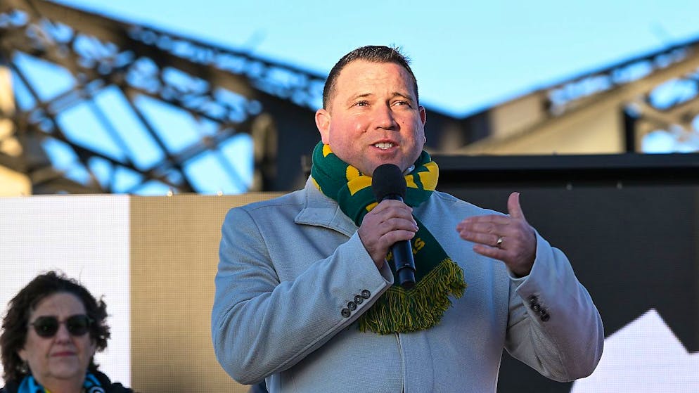 Australischer Fussballverband will die grosse WM-Bühne nutzen - Gallery. Der Chef des australischen Fussballverbands, James Johnson, will die Weltmeisterschaft als Bühne nutzen