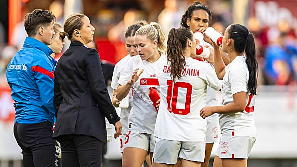 Nati-Noten. Sow und Bühler sackstark ++ Tristesse in der Offensive