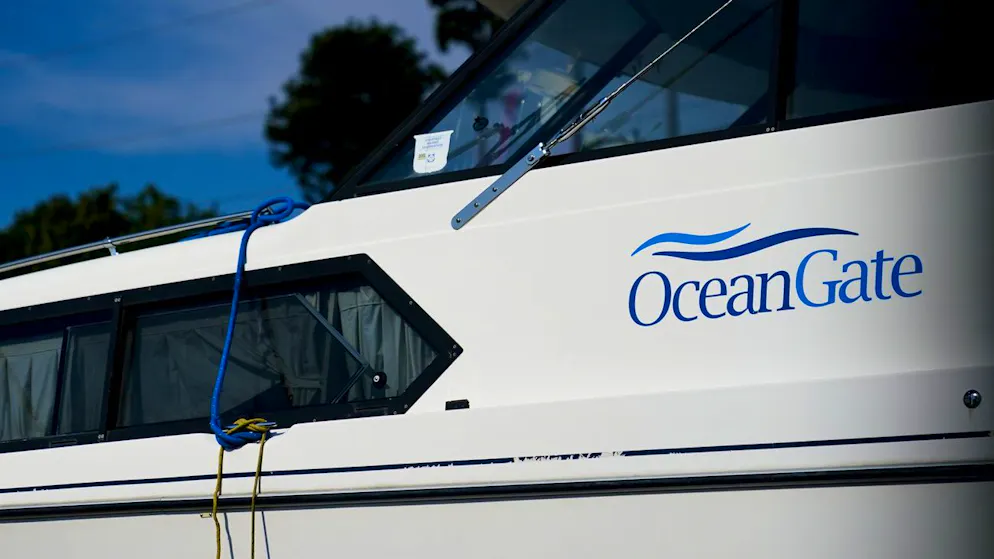 Sommergibile imploso. OceanGate sospende le operazioni dopo la tragedia del Titan