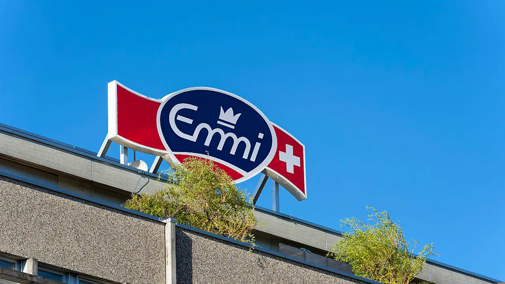 Emmi hat die Gläserne Molkerei in Nordostdeutschland verkauft. (Symbolbild)