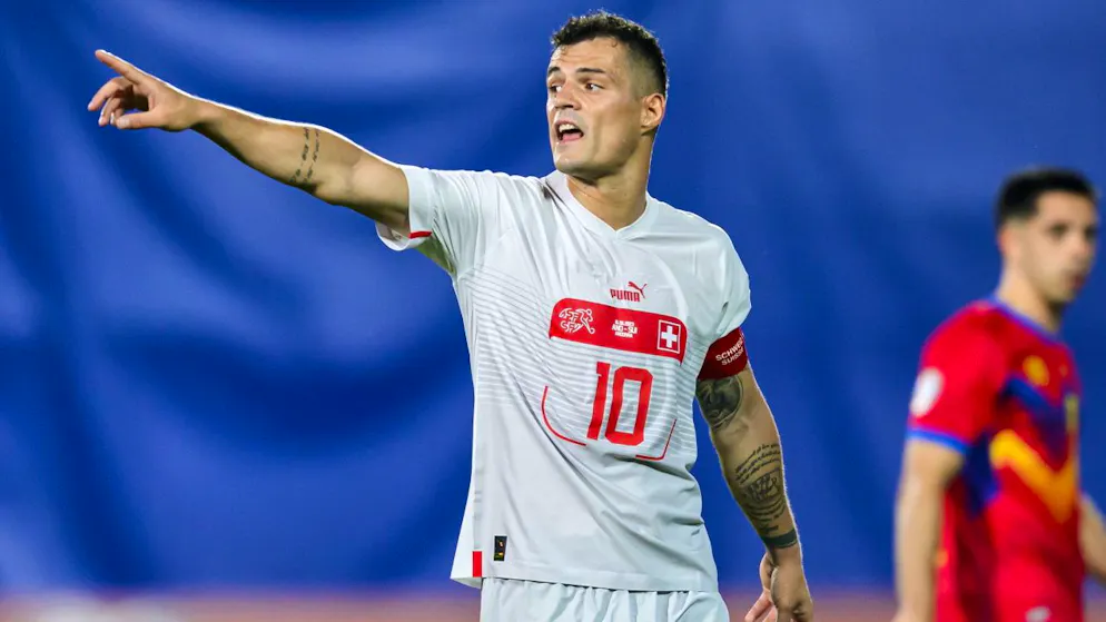 Granit Xhakas Weg dürfte zurück in die Bundesliga führen