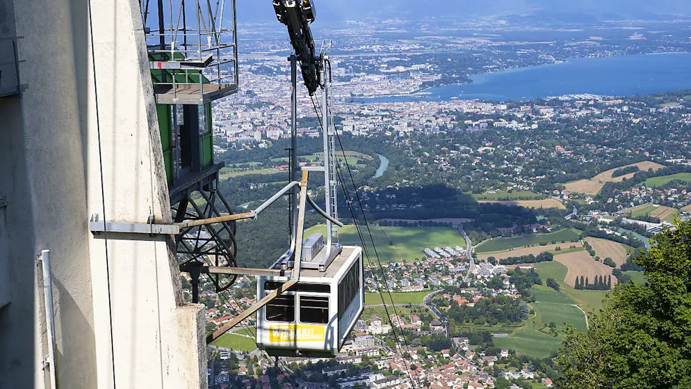 Die Schweizer Seilbahnen fokussieren sich stärker auf einen Ganzjahresbetrieb. (Symbolbild)