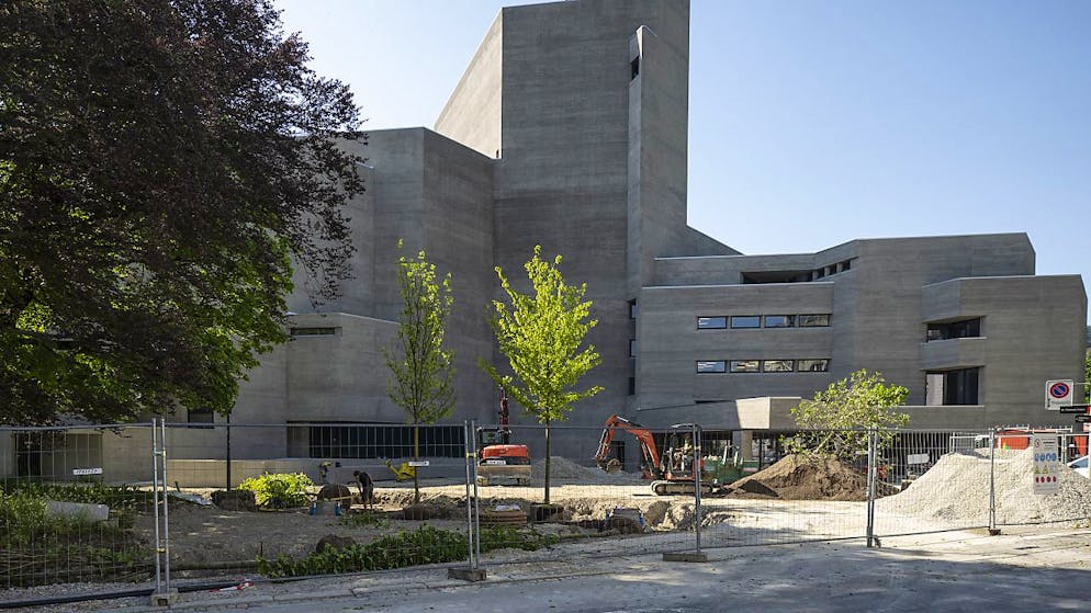 Das VR-Präsidium der Genossenschaft Konzert und Theater St. Gallen soll künftig entschädigt werden. Dafür braucht es noch eine Änderung der Statuten. (Archivbild)