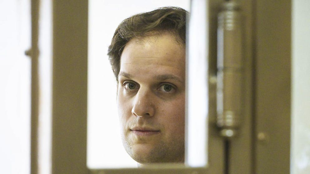 Giustizia. A 100 giorni di detenzione, il WSJ rilancia l'appello per Gershkovich