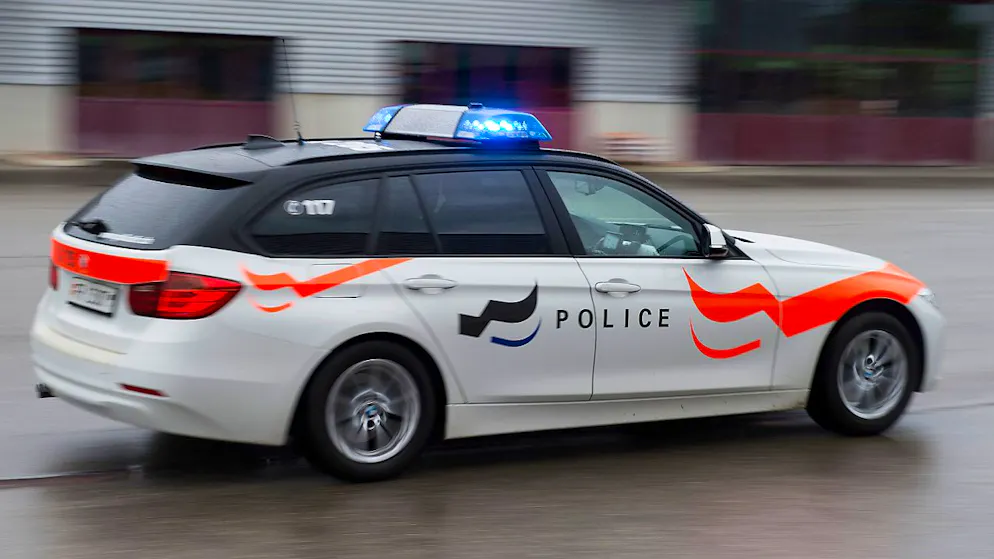Die Freiburger Polizei musste wegen einer Geisterfahrt auf die A1 ausrücken. (Symbolbild)