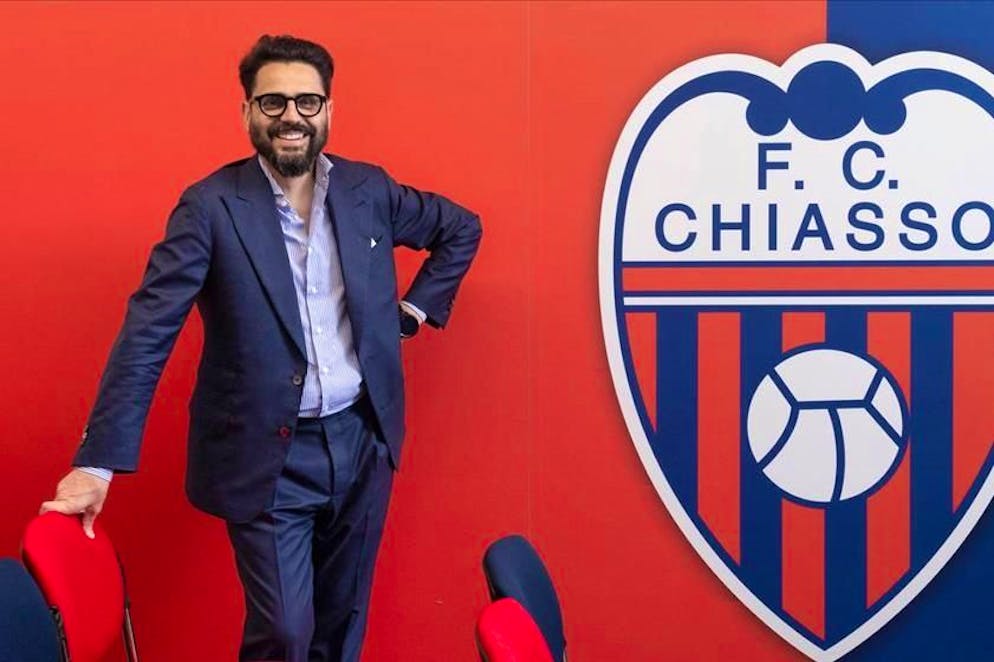Il presidente Marco Armati
