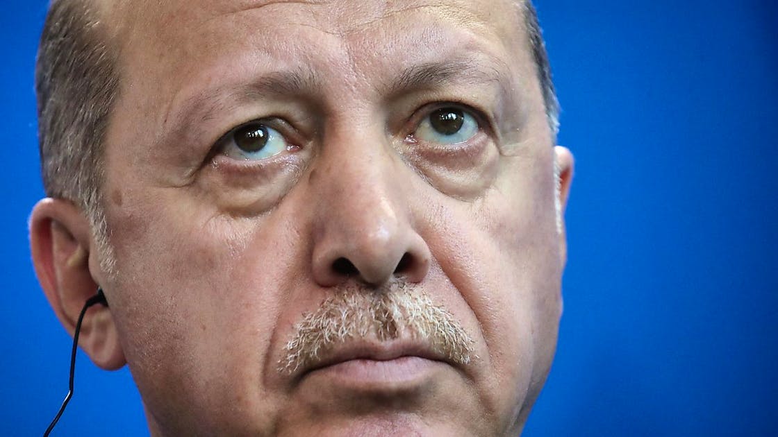 Erdogan raises taxes in Türkiye
