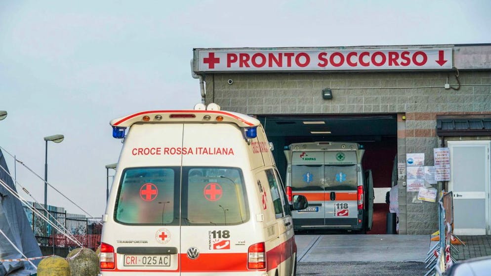 Un grave incendio è scoppiato a Milano. (Immagine d'archivio).