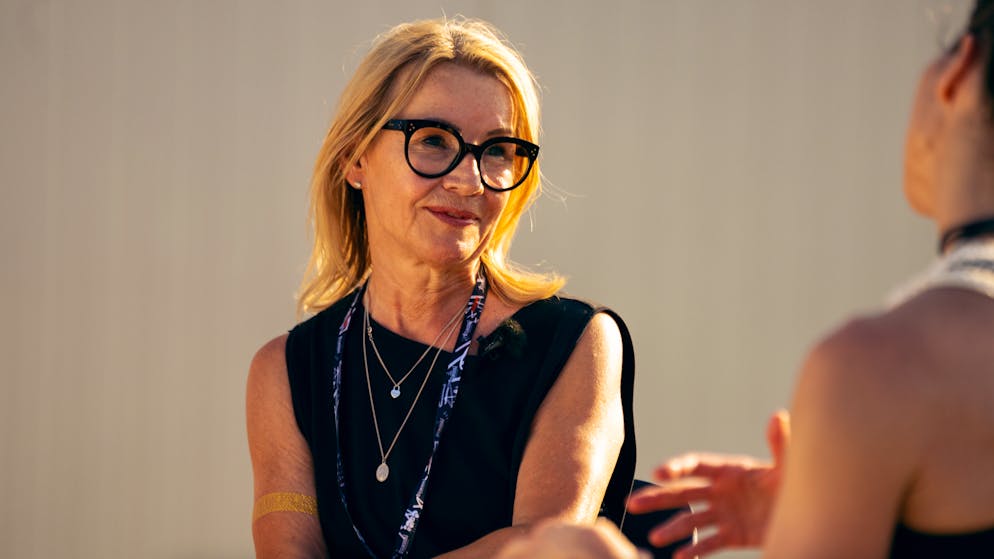 Safe Space am Openair Frauenfeld. «Hilfe zu suchen, ist für Junge heute kein Tabu mehr»