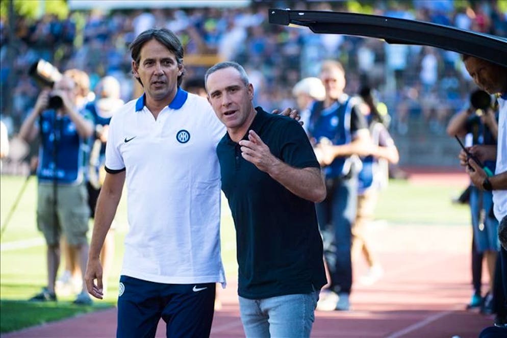 Inzaghi e Croci-Torti