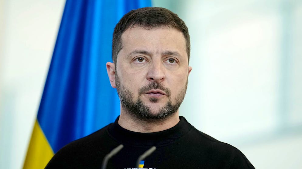 Der ukrainische Präsident Wolodymyr Selenskyj will Russland nach den Angriffen auf Odessa Konsequenzen spüren lassen.