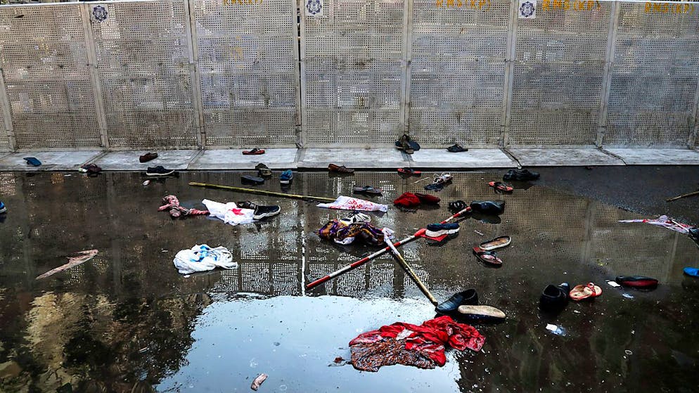 Violenze in Bengala in vista delle elezioni locali. (Immagine d'archivio).