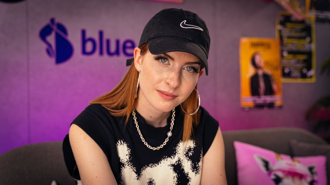 Schweizer Rapperin Gigi in Frauenfeld: «Sex? Alleine ist er manchmal