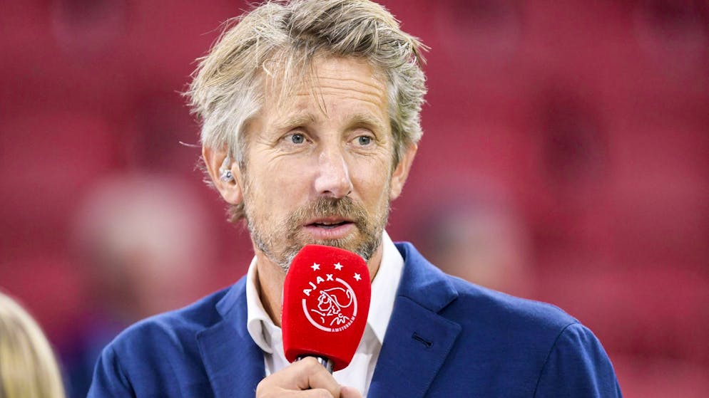 Edwin van der Sar wird weiter auf der Intensivstation behandelt.