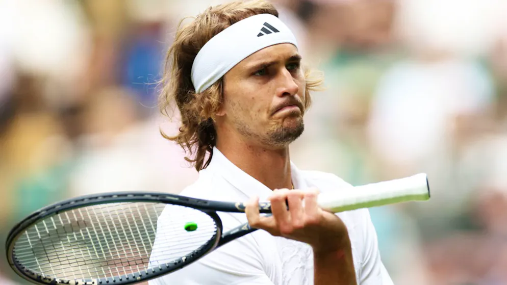 Unzufrieden trotz Sieg. Zverev kritisiert eigenes Trainerteam: «Das darf man nicht machen»