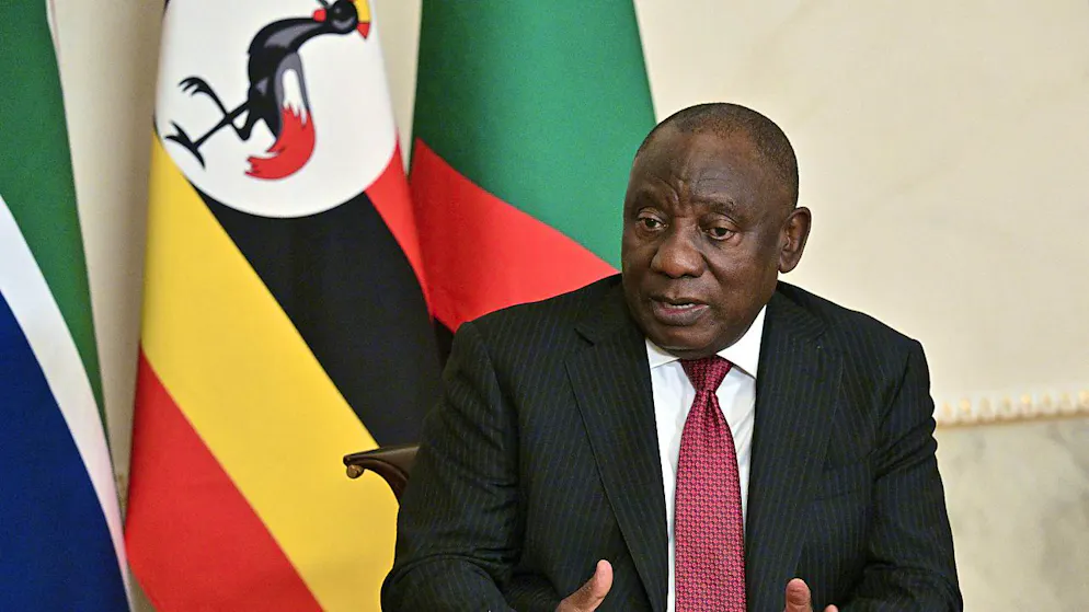 Afrique du Sud. «Je reste» - Le président sud-africain exclut de démissionner