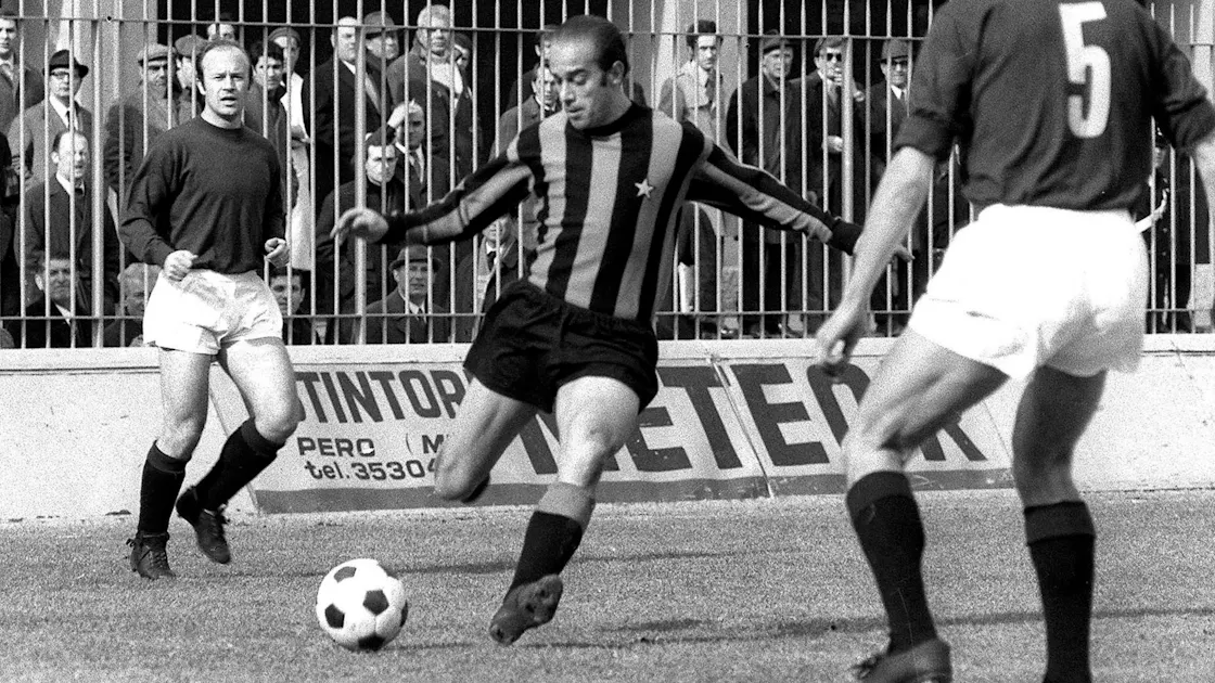 Carnet noir: Ballon d’Or en 1960 et légende espagnole, Luis Suarez n ...