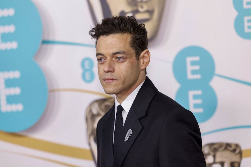 Anche Jennifer Lawrence e Meryl Streep presto in sciopero?. Rami Malek