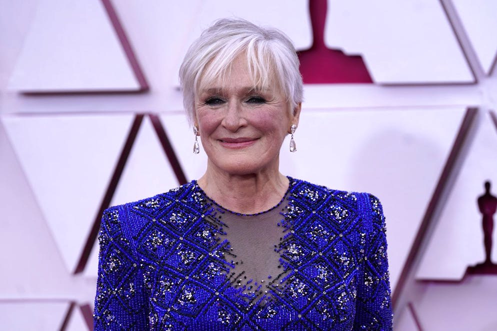 Anche Jennifer Lawrence e Meryl Streep presto in sciopero?. Glenn Close