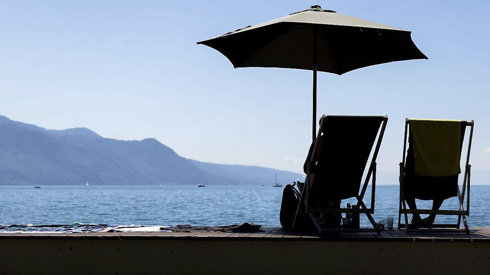 Canicola in Svizzera. Domenica la giornata più calda dell'anno in molti luoghi
