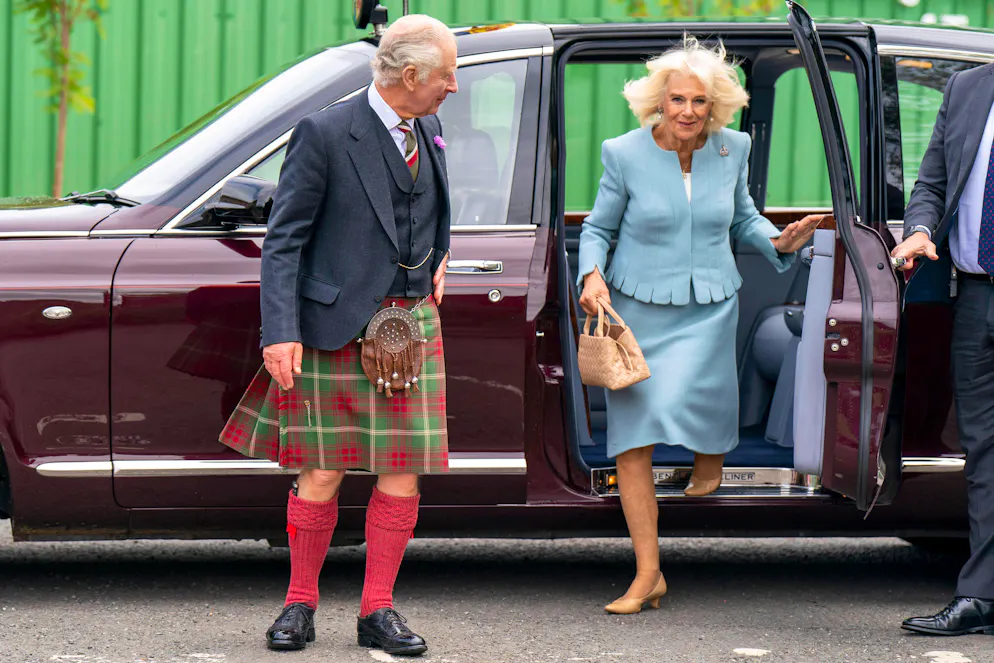 Camilla und Charles: Das Geheimnis ihrer langjährigen Liebesbeziehung. Nun verriet ein Palast-Insider, was das Geheimnis der Beziehung des royalen Paare sein könnte