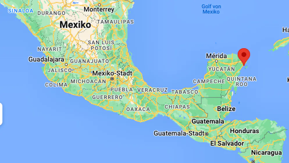 Playa del Carmen. Schweizer lag tot in Hotelzimmer in Mexiko