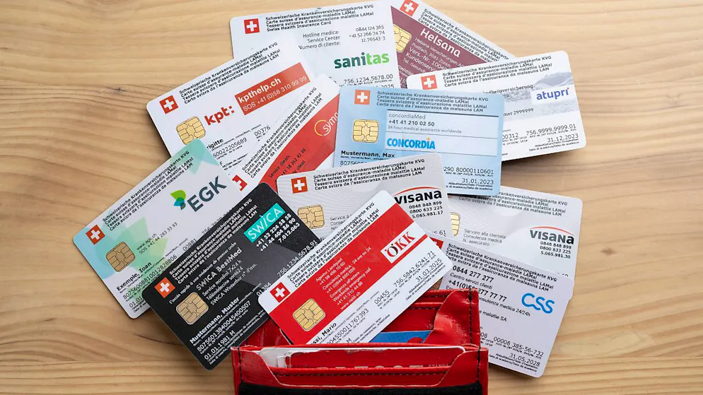 Der Kanton Zürich muss wegen teureren Krankenkassenprämien rund zehn Millionen mehr für die Prämienverbilligung ausgeben. (Symbolbild)