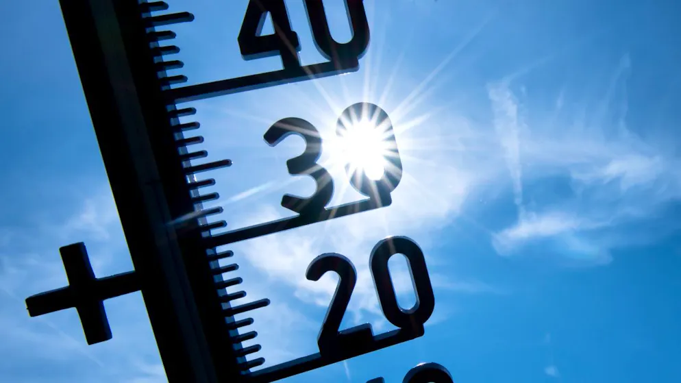 Klima. Mehr als 61'000 Hitzetote in Europa im Sommer 2022 – Temperatur in der Schweiz im Schnitt um 2,3 Grad gestiegen