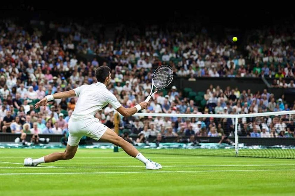 A caccia dell'ottavo Wimbledon