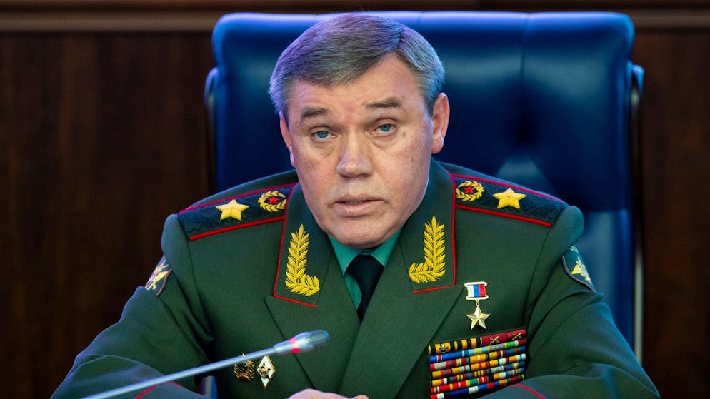 Russia. Il comandante Valery Gerasimov riappare in un video