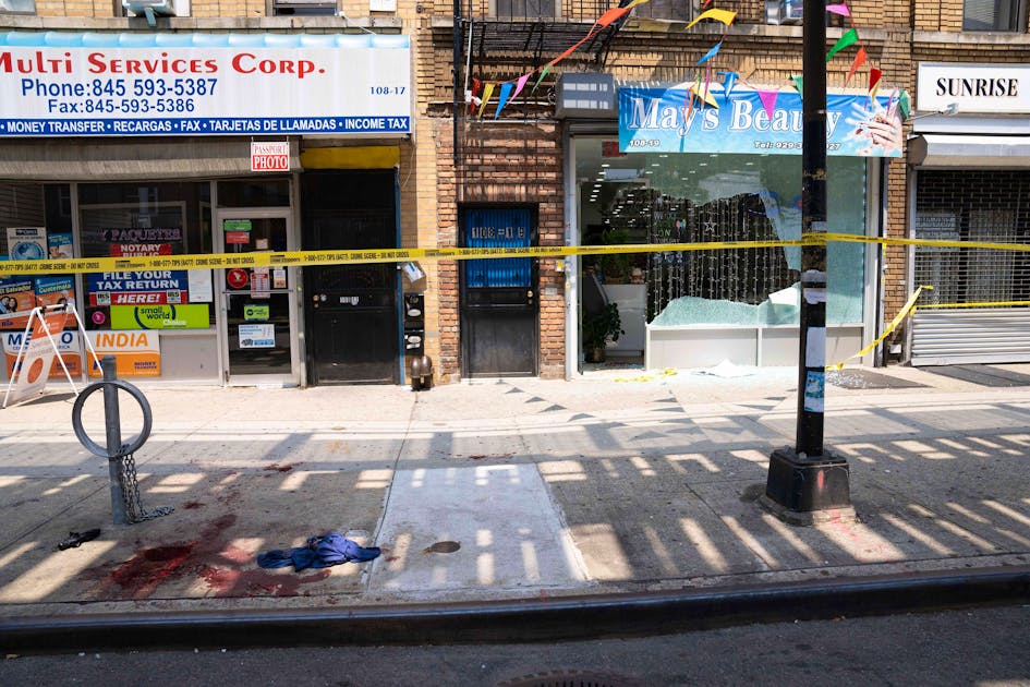 Man Charged with Murder and Attempted Murder in New York City Shooting Spree