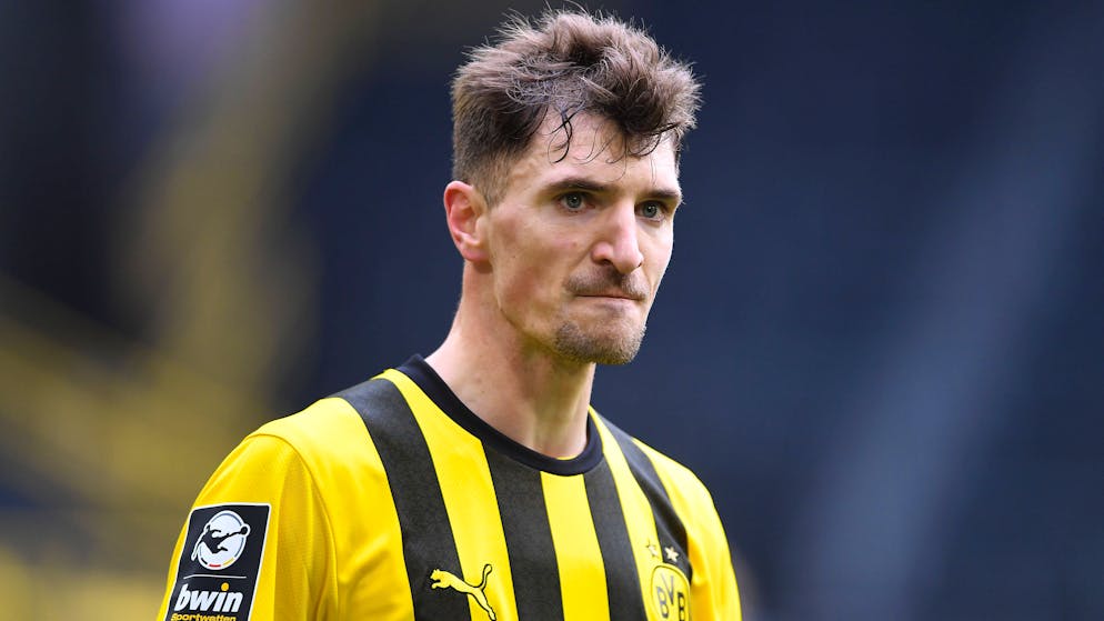 Dortmund-Profi Thomas Meunier macht abseits des Rasens Schlagzeilen.