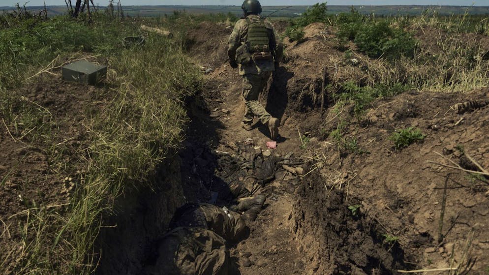Ucraina. I soldati di Mosca morti in guerra sarebbero 47mila