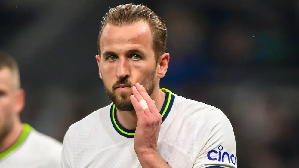 Der FC Bayern wirbt weiter um Harry Kane.