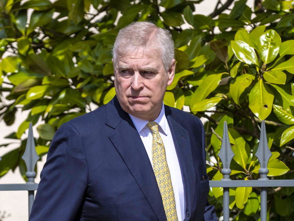 Prinz Andrew verliert seine Sommer-Residenz. Prinz Andrew muss seine Pläne für seine gewohnten Sommerferien über den Haufen werfen.