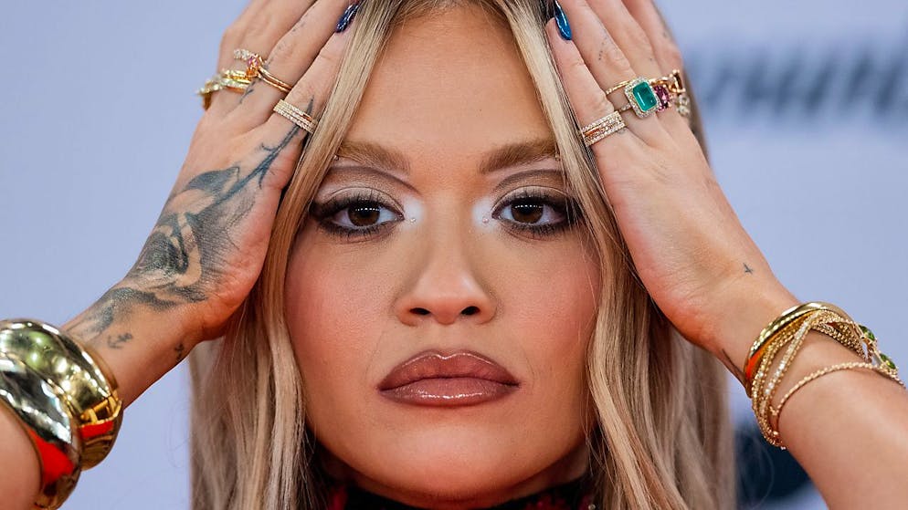Trauer um Liam Payne. Rita Ora bricht in Tränen aus – und das Konzert ab