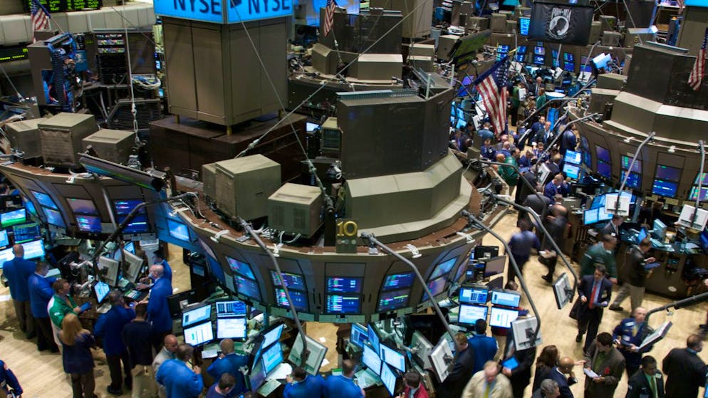 Favorevole è stato in particolare l'andamento delle azioni straniere.