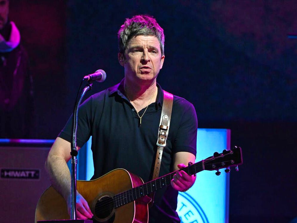 Noel Gallagher