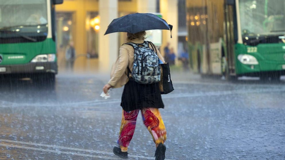Temporali, canicola, piene. Ecco come funziona il sistema d'allerta svizzero