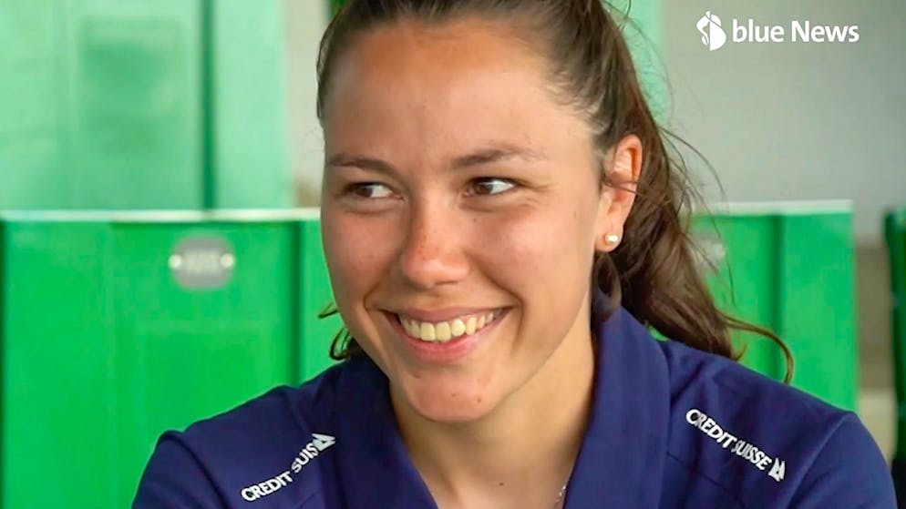 Nati-Spielerin und Ingenieurin. Marion Rey: «Für den Kopf ist es wichtig, etwas anderes zu machen»